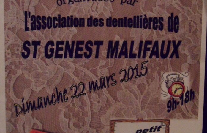 Quoi de neuf en mars 2015? Encore !!!