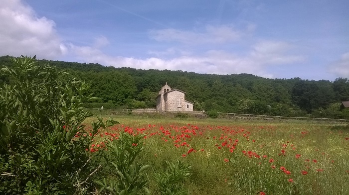 On a marché…sur le Mont d’Uzore !