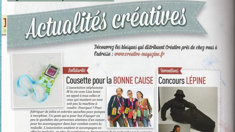Lu dans la presse