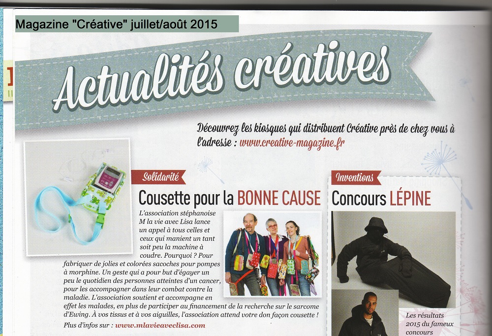 Lu dans la presse