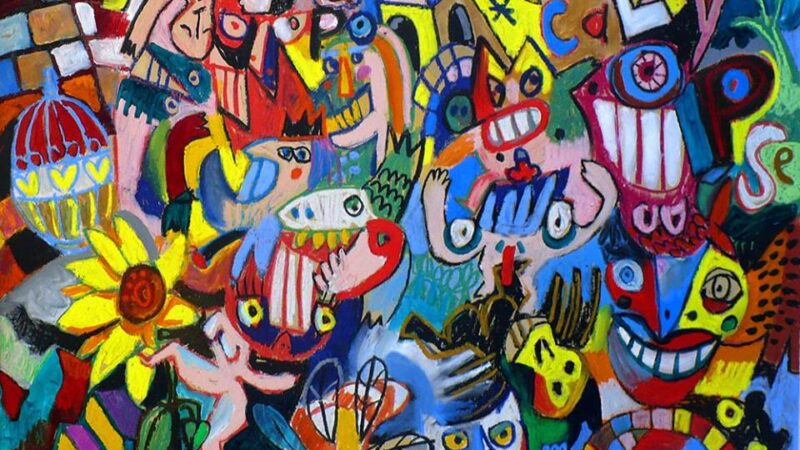 L’Art pour la Recherche