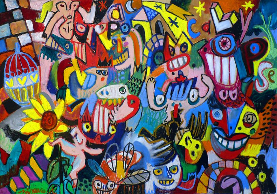L’Art pour la Recherche