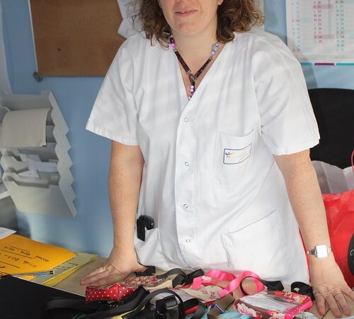 Remises de sacoches pour pompe à morphine