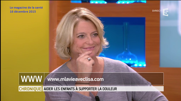 Vu à la télévision !