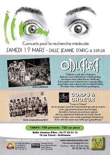Après les puces des couturières…le concert !