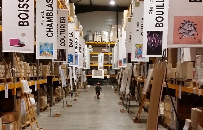 BRAVO les artistes !