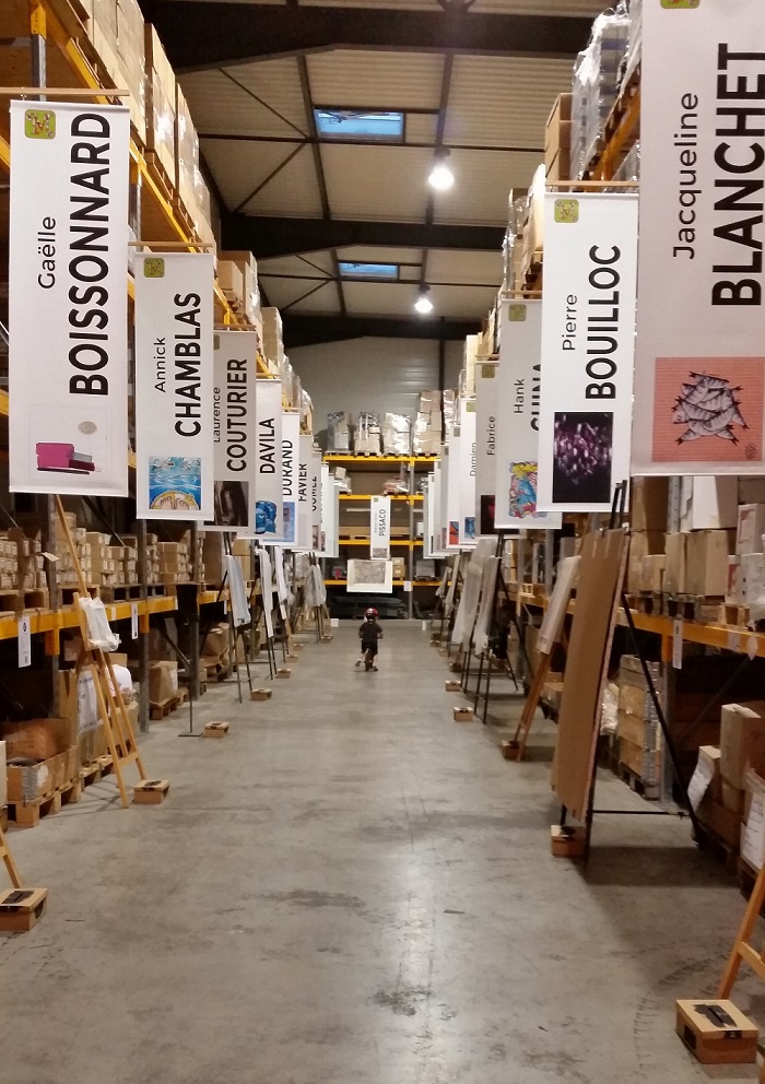 BRAVO les artistes !