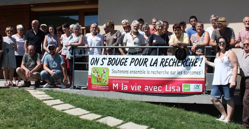 3° randonnée pour la recherche médicale !