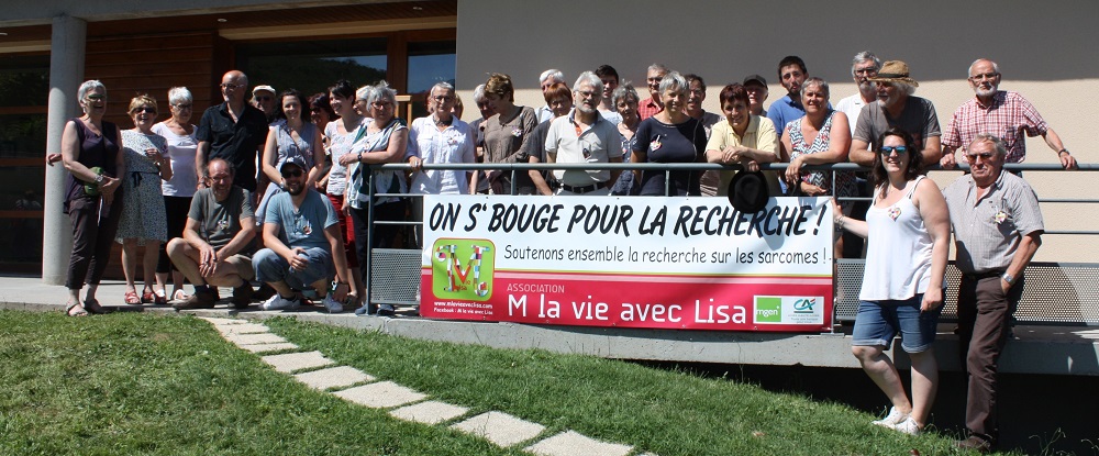 3° randonnée pour la recherche médicale !