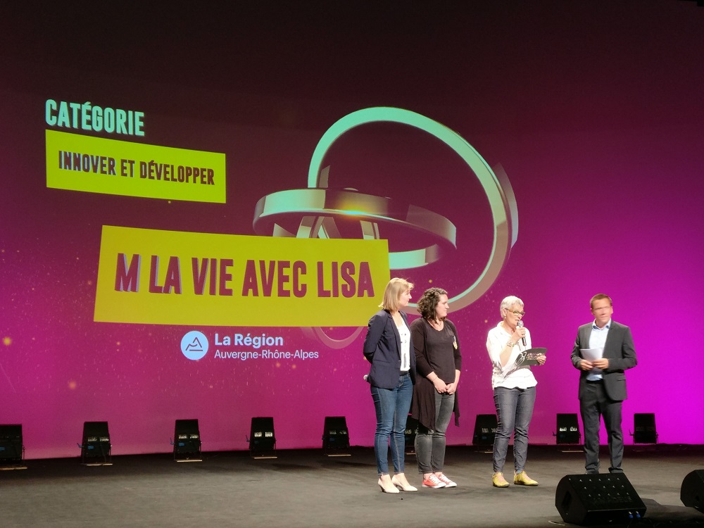 Trophée des associations !!!