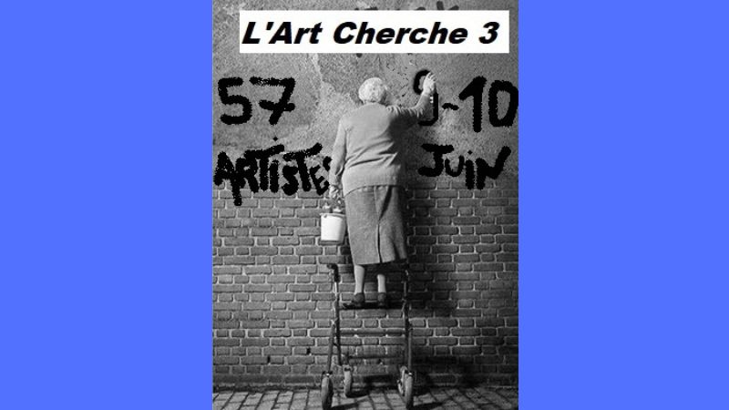 L’Art Cherche 3