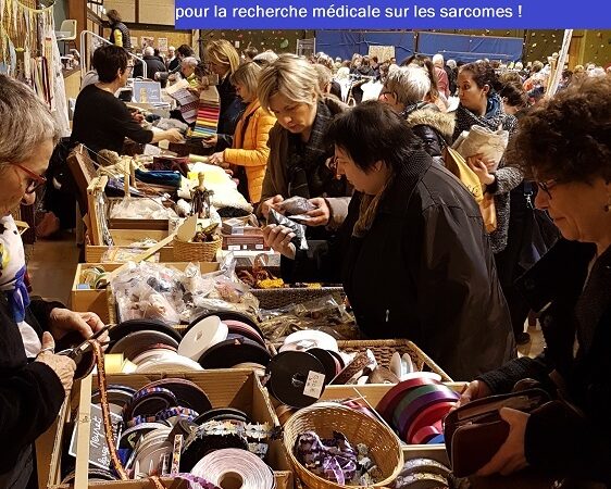 Puces des couturières
