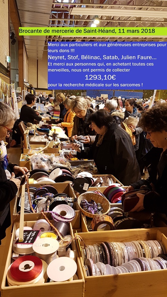 Puces des couturières
