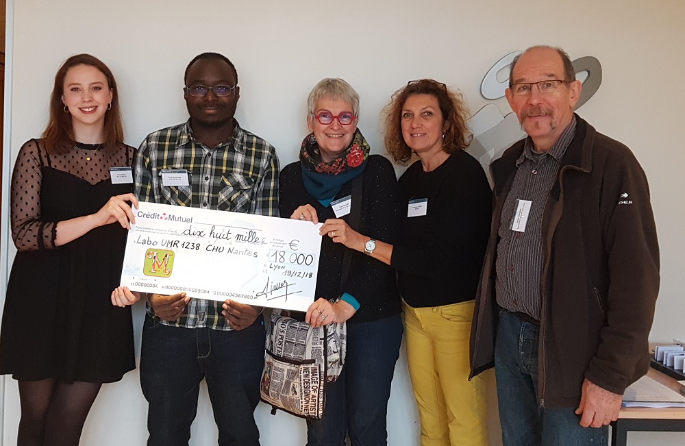Nos contributions à la recherche médicale en 2018