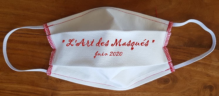 « L’Art Cherche 5 ! » ou « L’Art des Masqués ! »