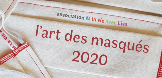 L’Art des masqués ! La vente aux enchères, c’est maintenant !