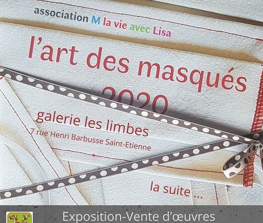 L’Art des masqués… la suite