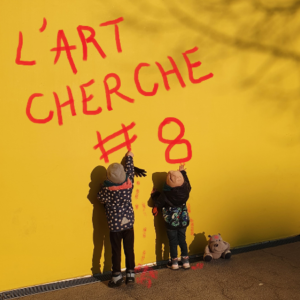 L’Art Cherche #8 … quand les œuvres d’art pansent !