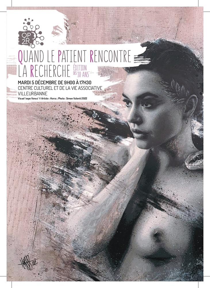 [QP2R] Quand le Patient Rencontre la Recherche