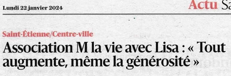 Article de presse 22-01-2024