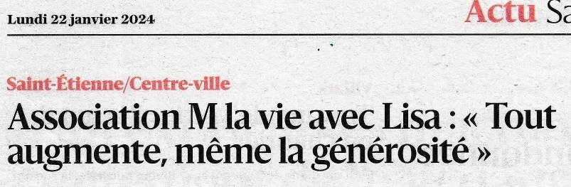 Article de presse 22-01-2024
