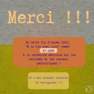 MERCI !