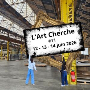 L&rsquo;ART CHERCHE #11 …  Quand les œuvres d&rsquo;art pansent