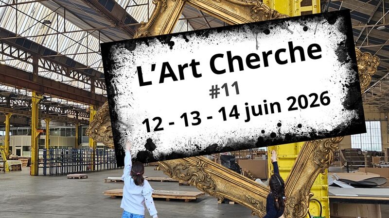 L&rsquo;ART CHERCHE #11 …  Quand les œuvres d&rsquo;art pansent