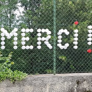 MERCI !