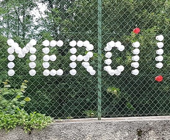 MERCI !